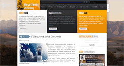 Desktop Screenshot of marcoferrini.net